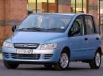 Fiat Multipla 2004 года (ZA)